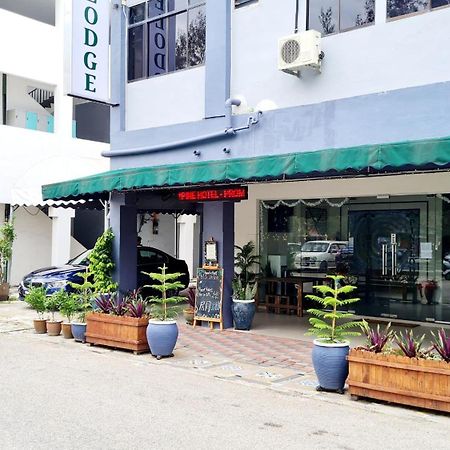 Pine Lodge By Evr Previously Yss Indrawasih Perai Esterno foto