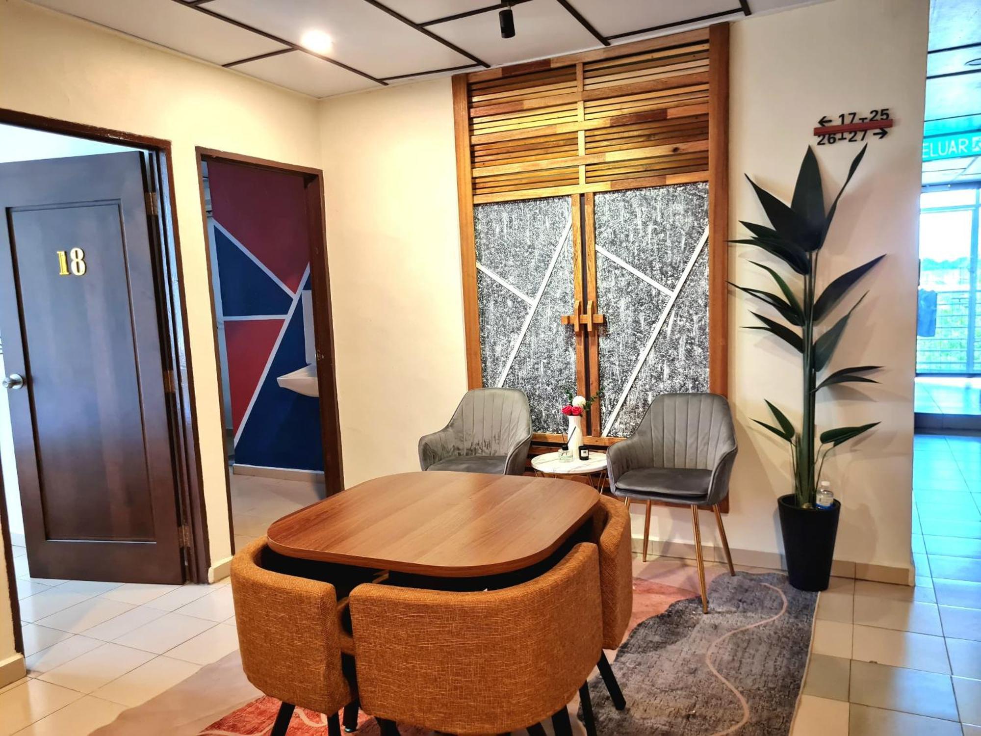 Pine Lodge By Evr Previously Yss Indrawasih Perai Esterno foto